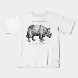 Battle Unicorn Kids T-Shirt